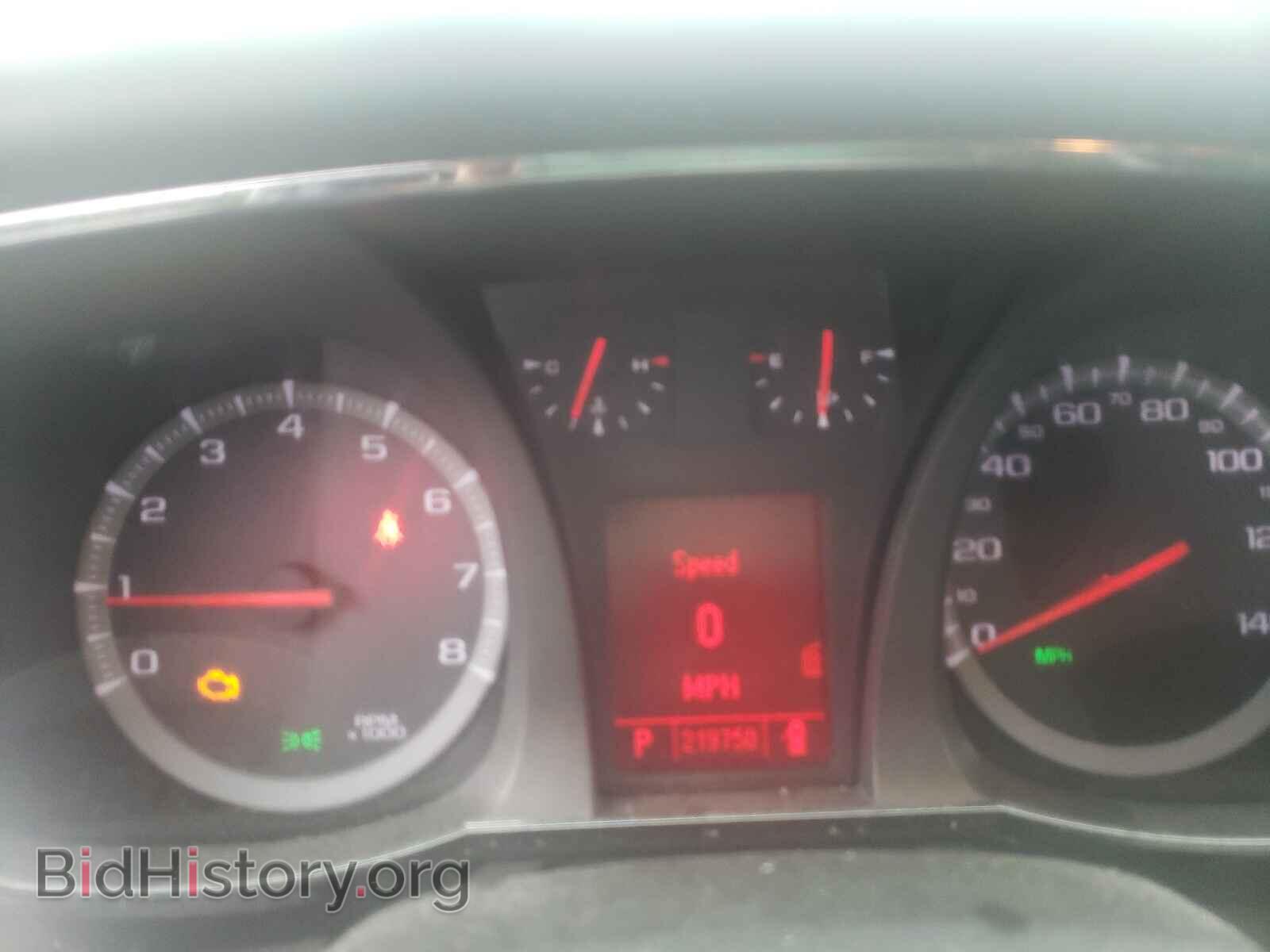 2011 GMC TERRAIN - VIN: 2CTFLREC8B6354601 - Фото 8