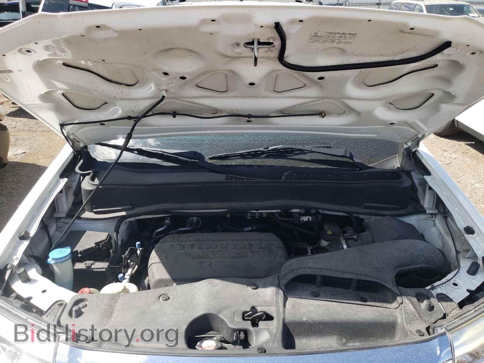 2012 HONDA PILOT - VIN: 5FNYF4H76CB001962 - Photo 7