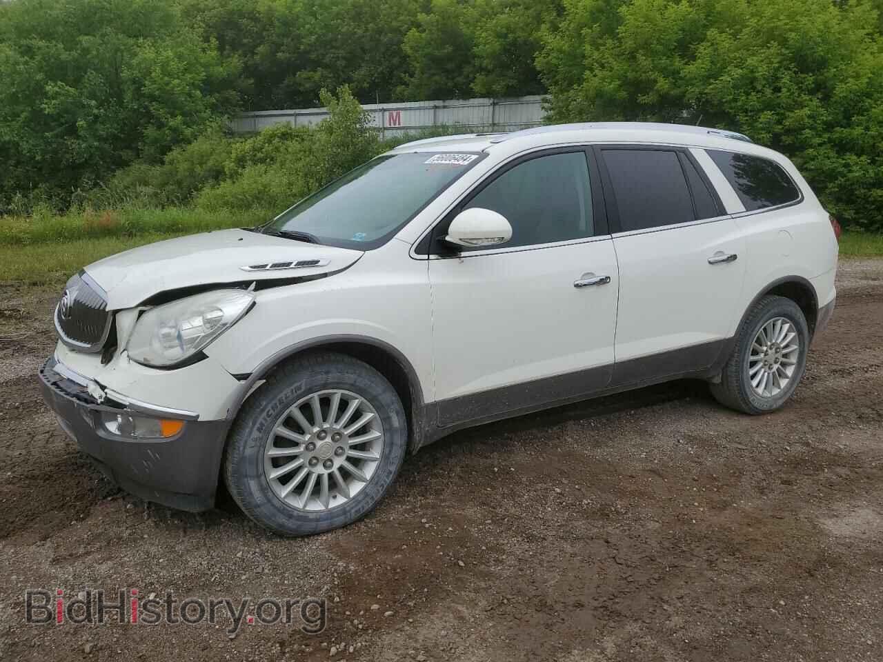 Фотография 5GAKRCEDXCJ385837 - BUICK ENCLAVE 2012