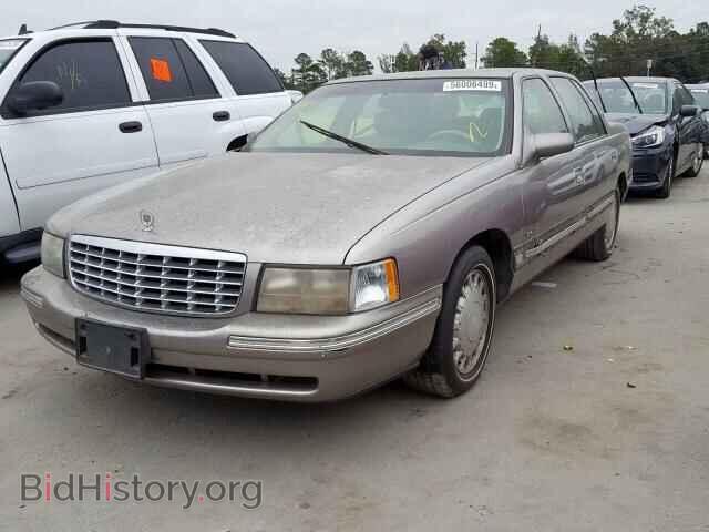 1998 CADILLAC DEVILLE - VIN: 1G6KD54Y0WU711180 - Фото 2