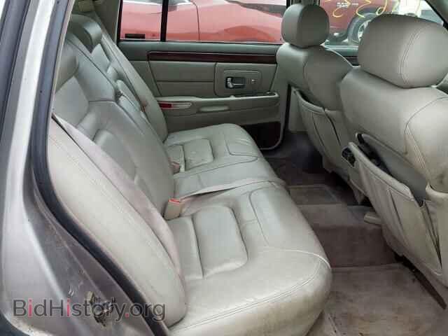 1998 CADILLAC DEVILLE - VIN: 1G6KD54Y0WU711180 - Фото 6