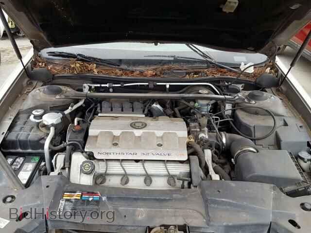 1998 CADILLAC DEVILLE - VIN: 1G6KD54Y0WU711180 - Фото 7