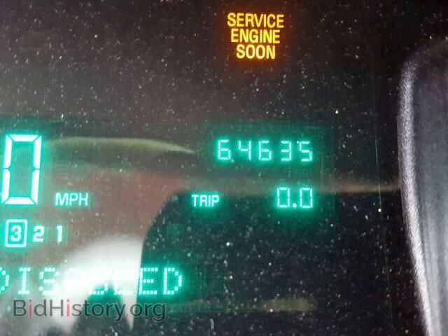 1998 CADILLAC DEVILLE - VIN: 1G6KD54Y0WU711180 - Фото 8
