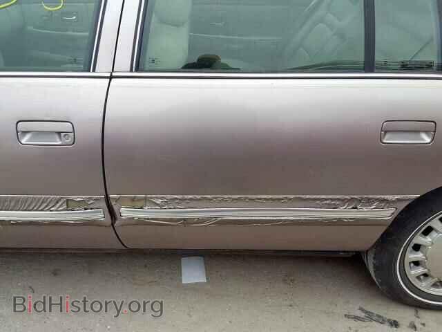 1998 CADILLAC DEVILLE - VIN: 1G6KD54Y0WU711180 - Фото 9