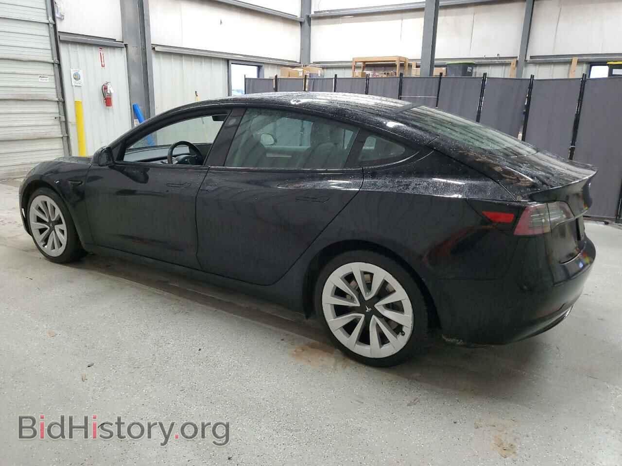 2023 TESLA MODEL 3 - VIN: 5YJ3E1EA5PF430334 - Photo 2