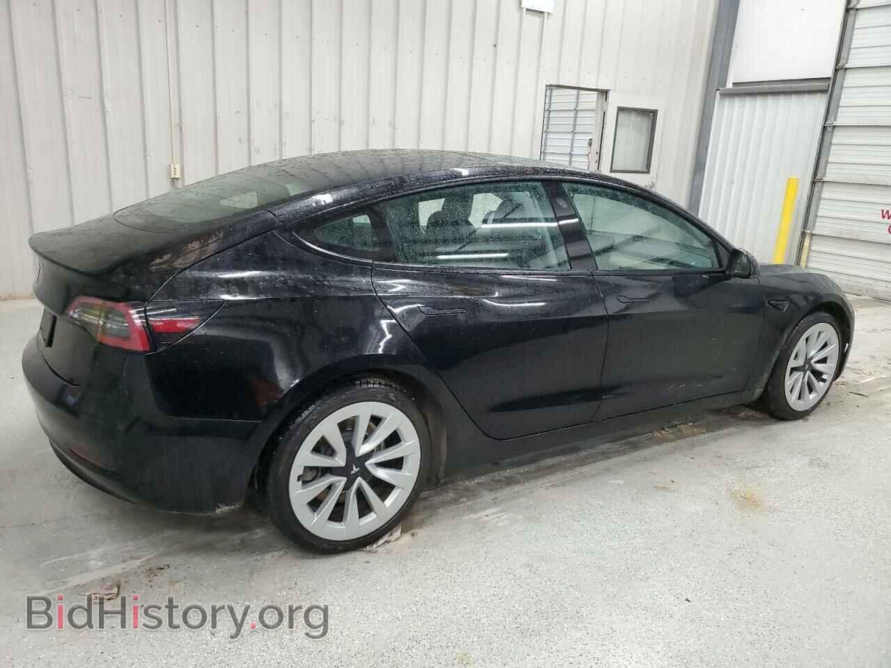 2023 TESLA MODEL 3 - VIN: 5YJ3E1EA5PF430334 - Photo 3