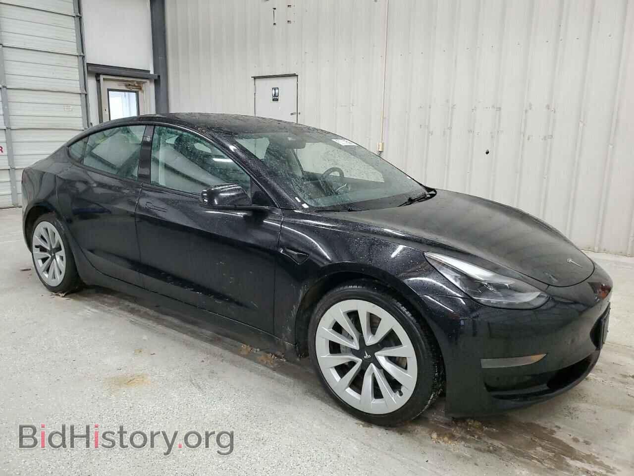 2023 TESLA MODEL 3 - VIN: 5YJ3E1EA5PF430334 - Photo 4