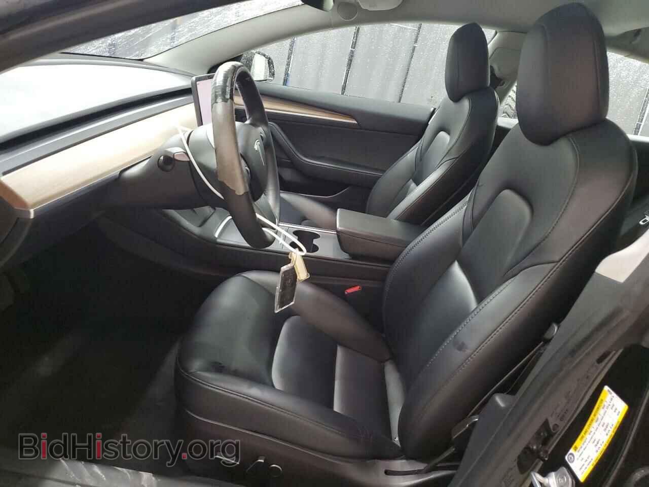 2023 TESLA MODEL 3 - VIN: 5YJ3E1EA5PF430334 - Photo 7