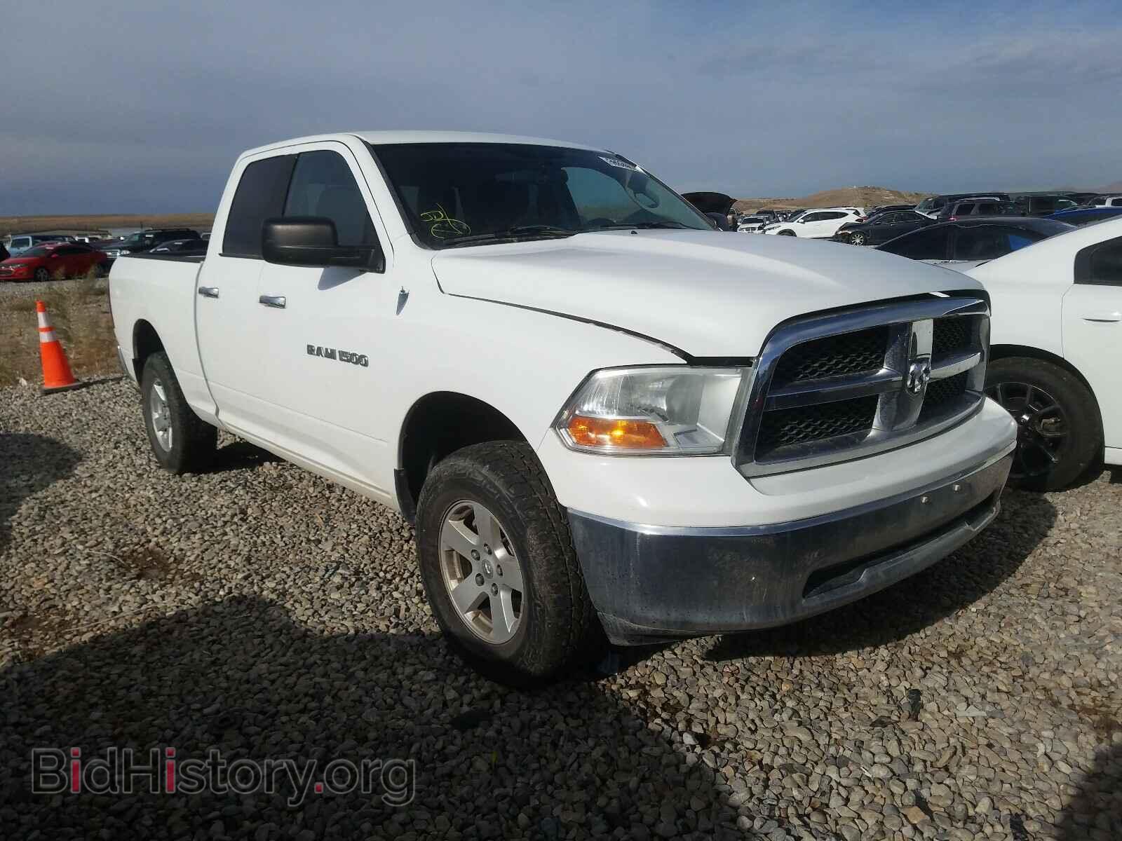 Photo 1C6RD7GP7CS139307 - DODGE RAM 1500 2012