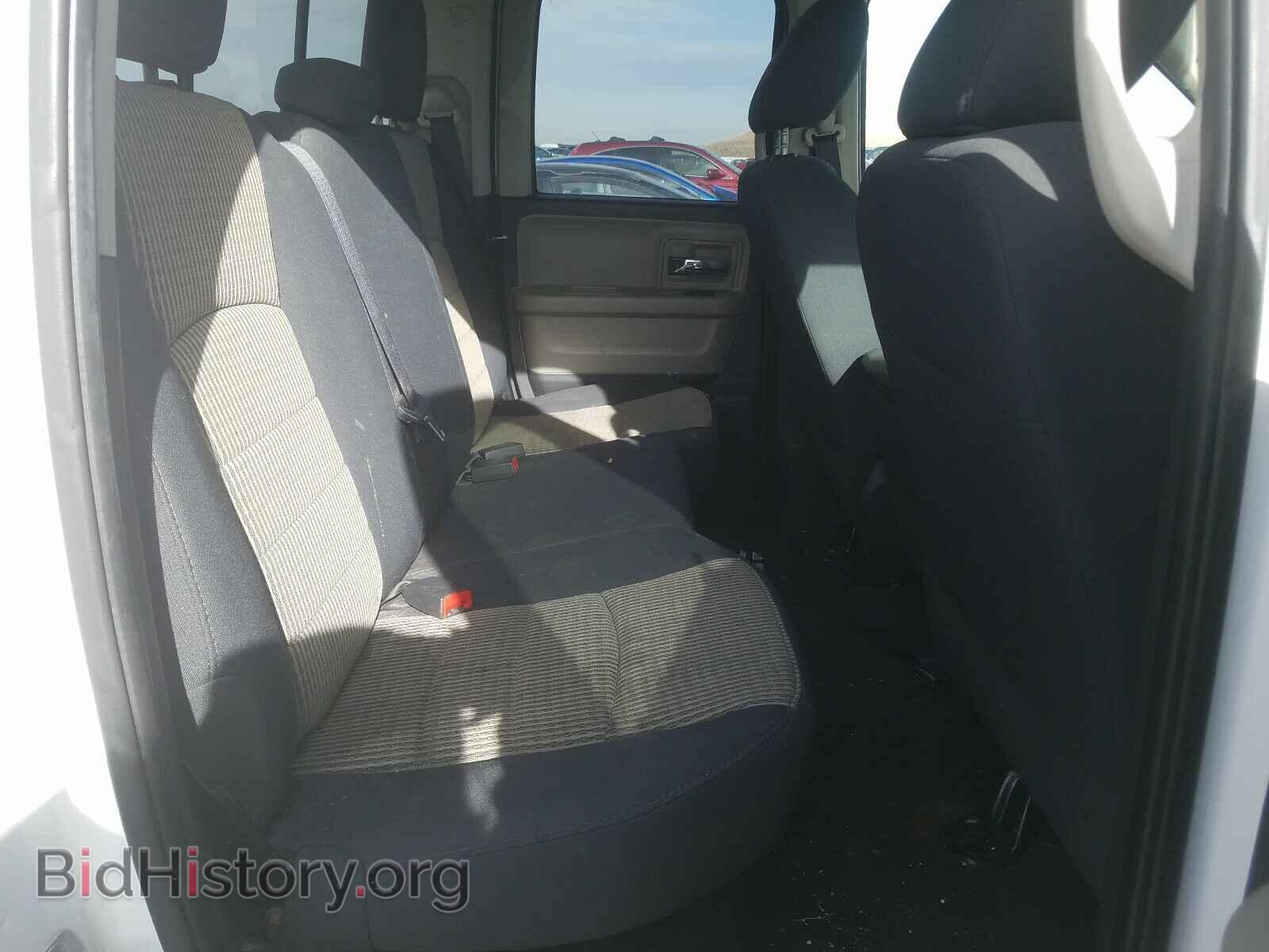 2012 DODGE RAM 1500 - VIN: 1C6RD7GP7CS139307 - Фото 6