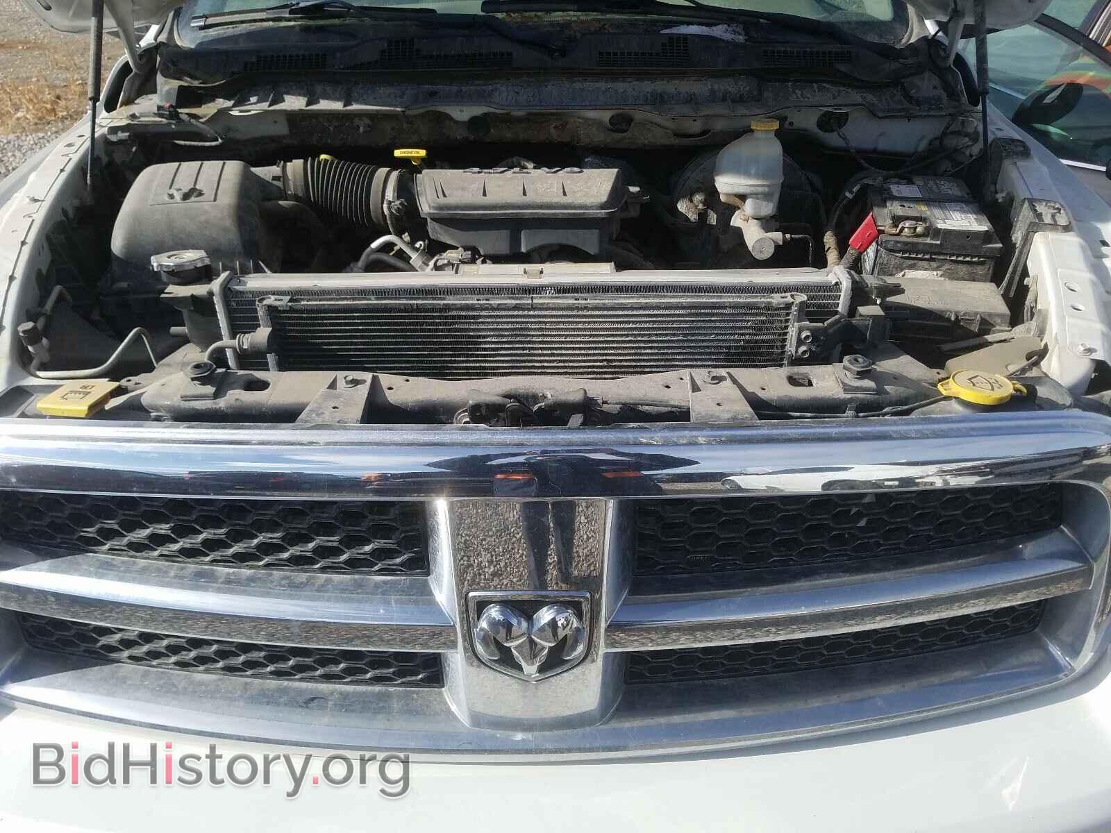 2012 DODGE RAM 1500 - VIN: 1C6RD7GP7CS139307 - Фото 7