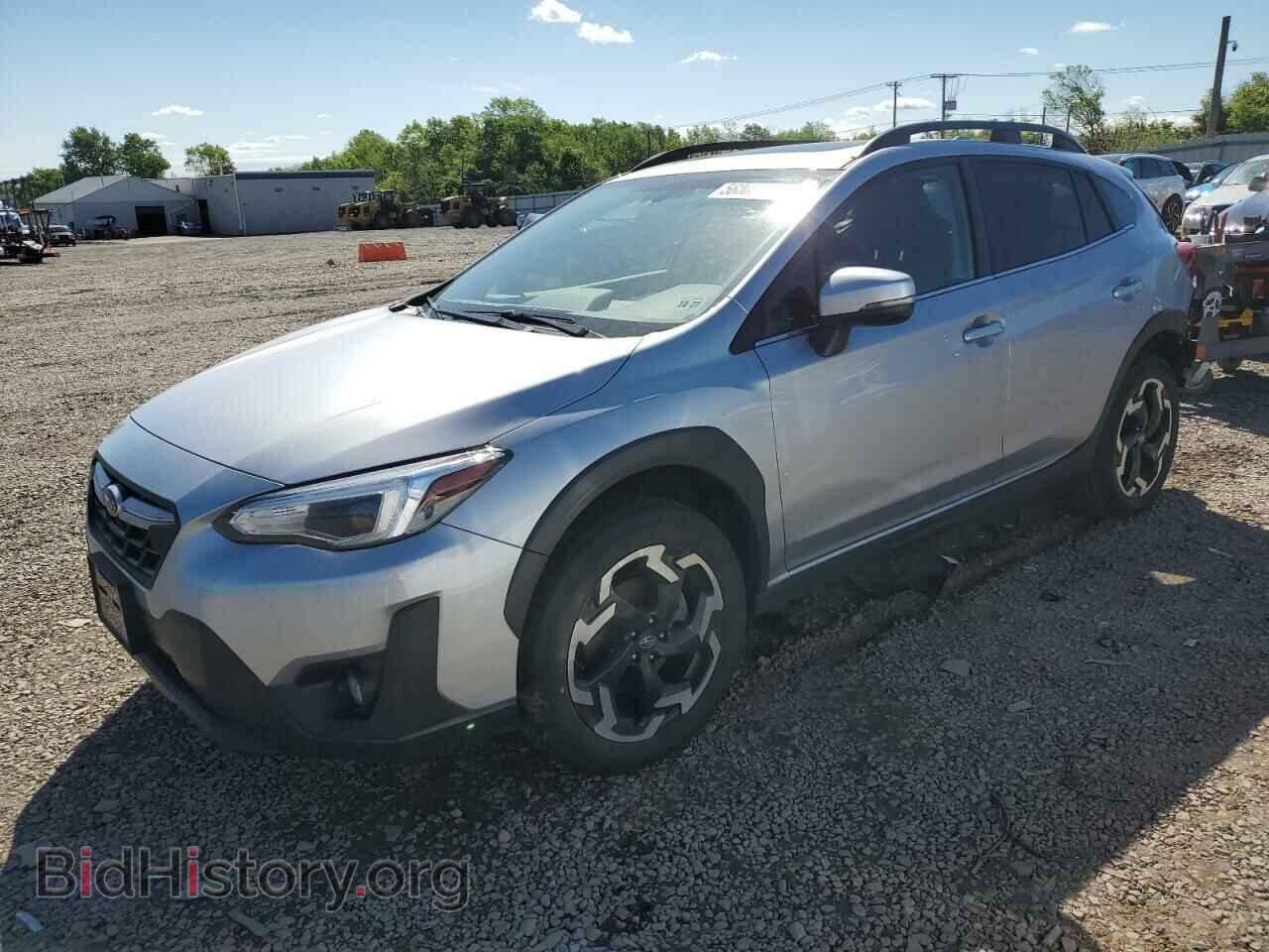 Фотография JF2GTHNC3PH249154 - SUBARU CROSSTREK 2023