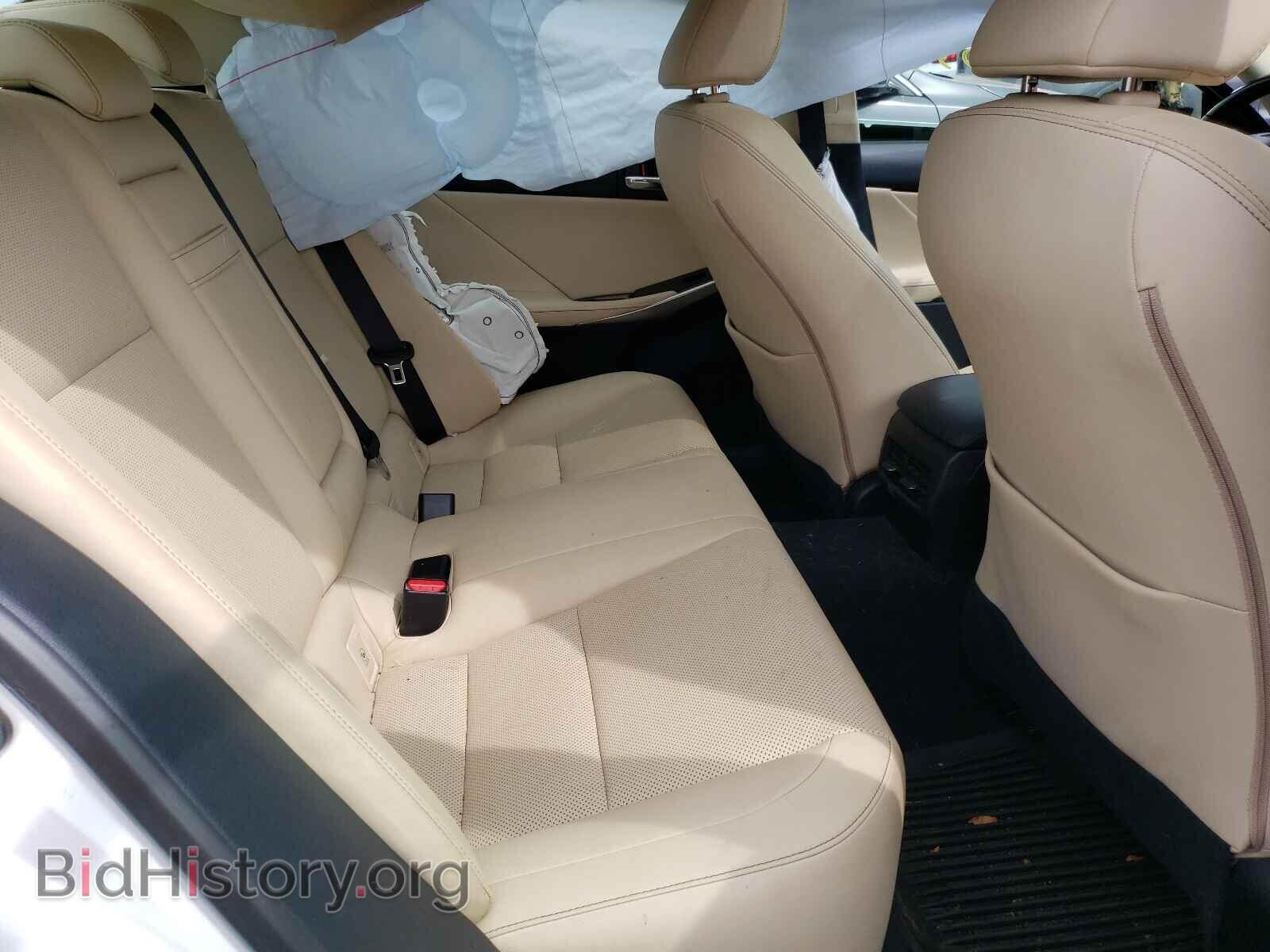 2016 LEXUS IS - VIN: JTHCM1D20G5004208 - Фото 6
