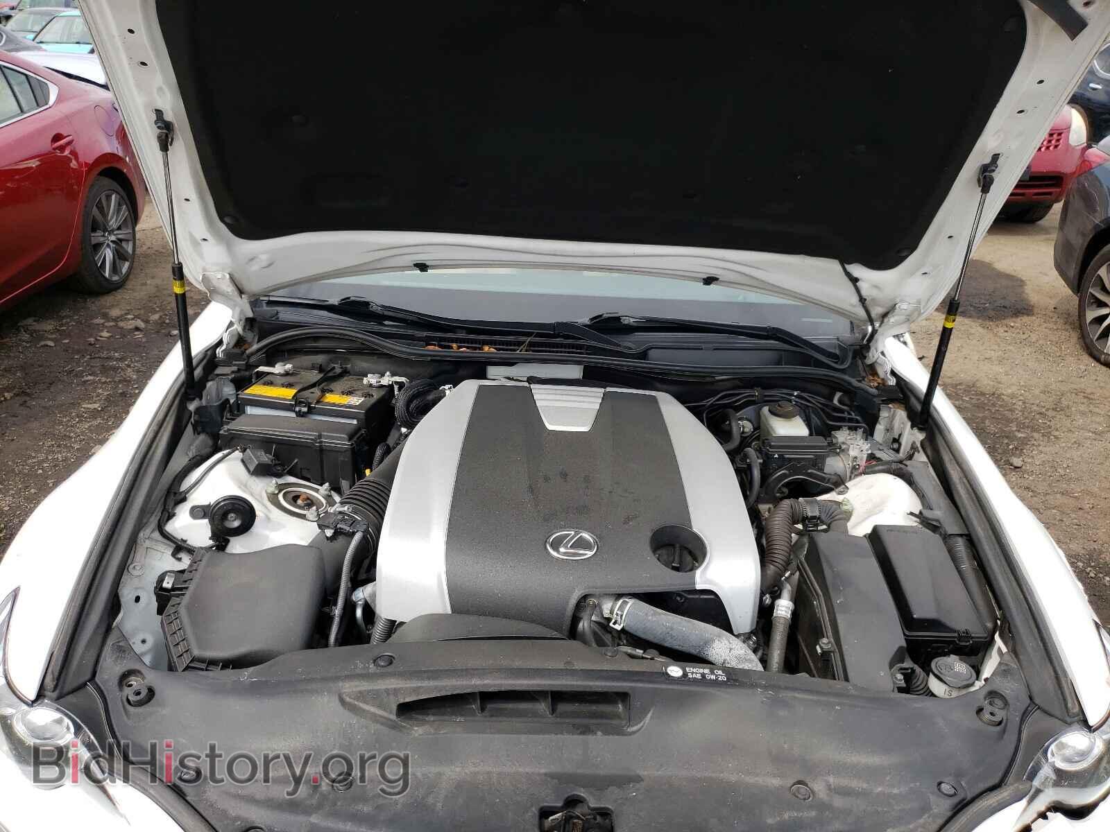 2016 LEXUS IS - VIN: JTHCM1D20G5004208 - Фото 7