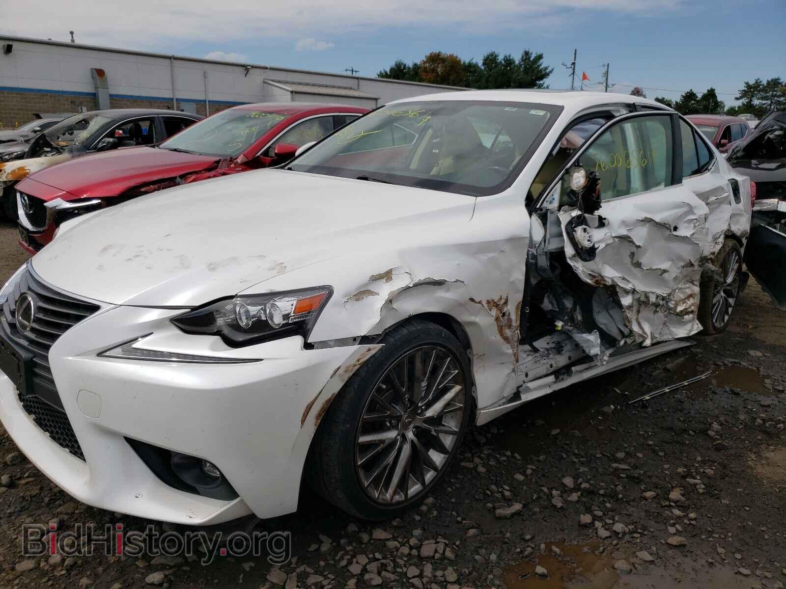 2016 LEXUS IS - VIN: JTHCM1D20G5004208 - Фото 9