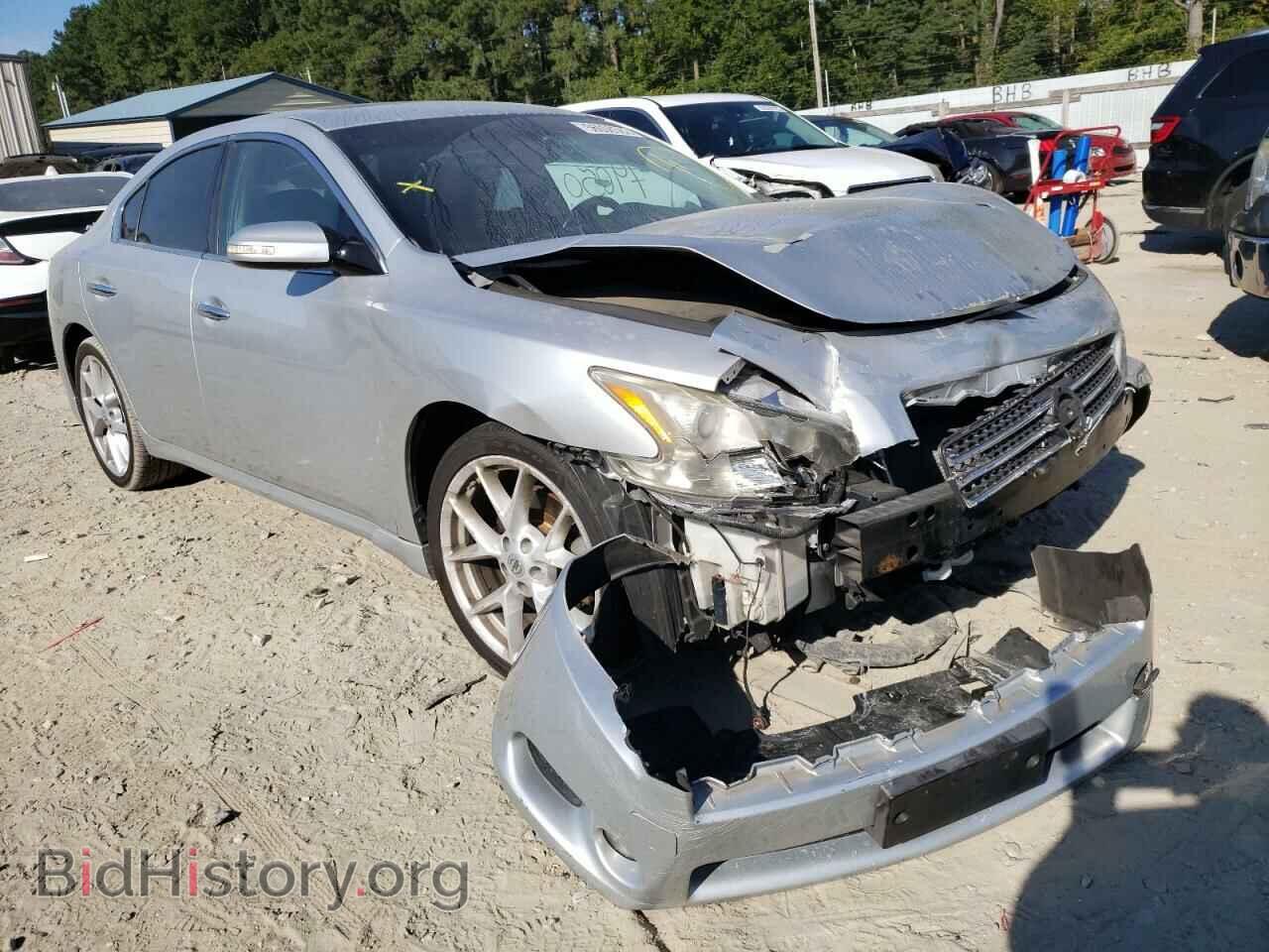 Photo 1N4AA5AP1AC817588 - NISSAN MAXIMA 2010