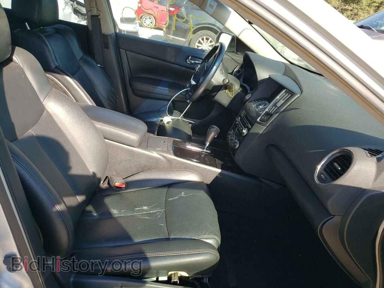 2010 NISSAN MAXIMA - VIN: 1N4AA5AP1AC817588 - Фото 5
