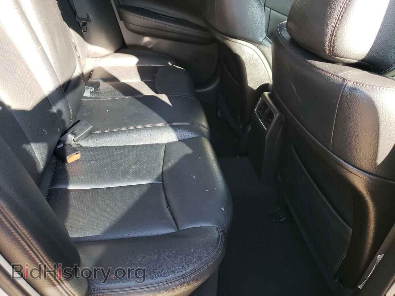 2010 NISSAN MAXIMA - VIN: 1N4AA5AP1AC817588 - Фото 6