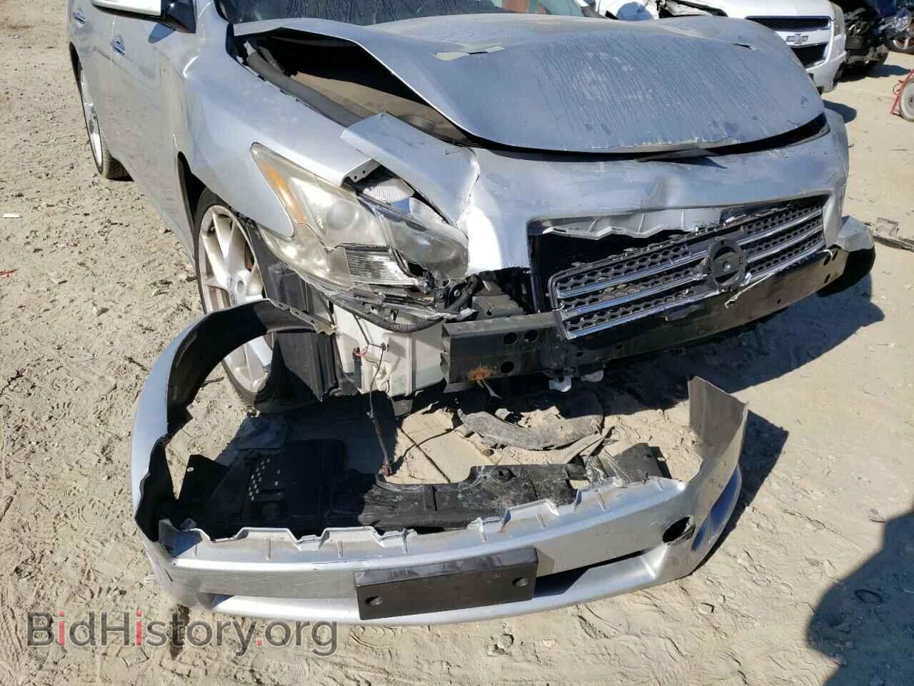 2010 NISSAN MAXIMA - VIN: 1N4AA5AP1AC817588 - Фото 9