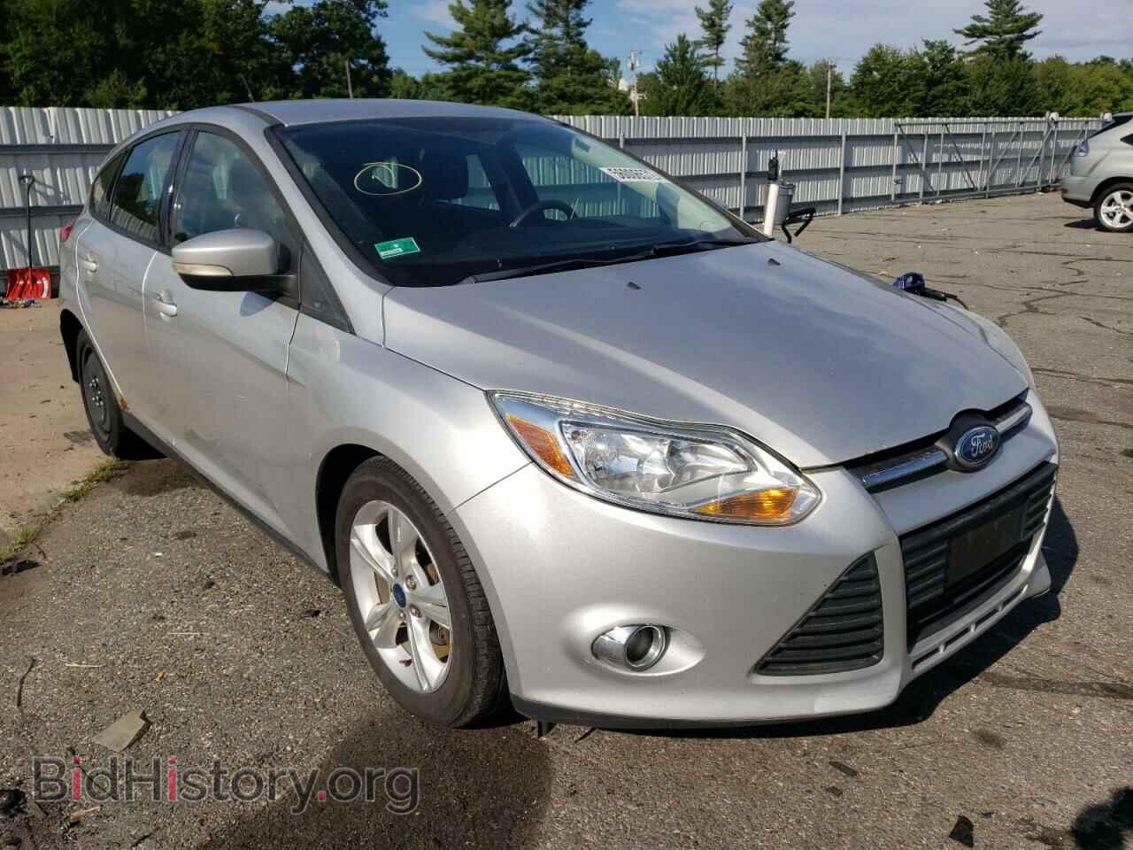 Photo 1FAHP3K27CL223630 - FORD FOCUS 2012