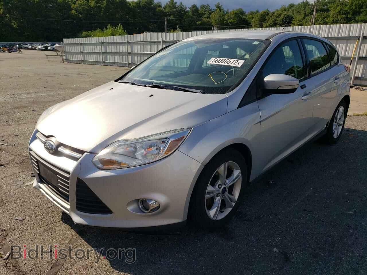 2012 FORD FOCUS - VIN: 1FAHP3K27CL223630 - Photo 2