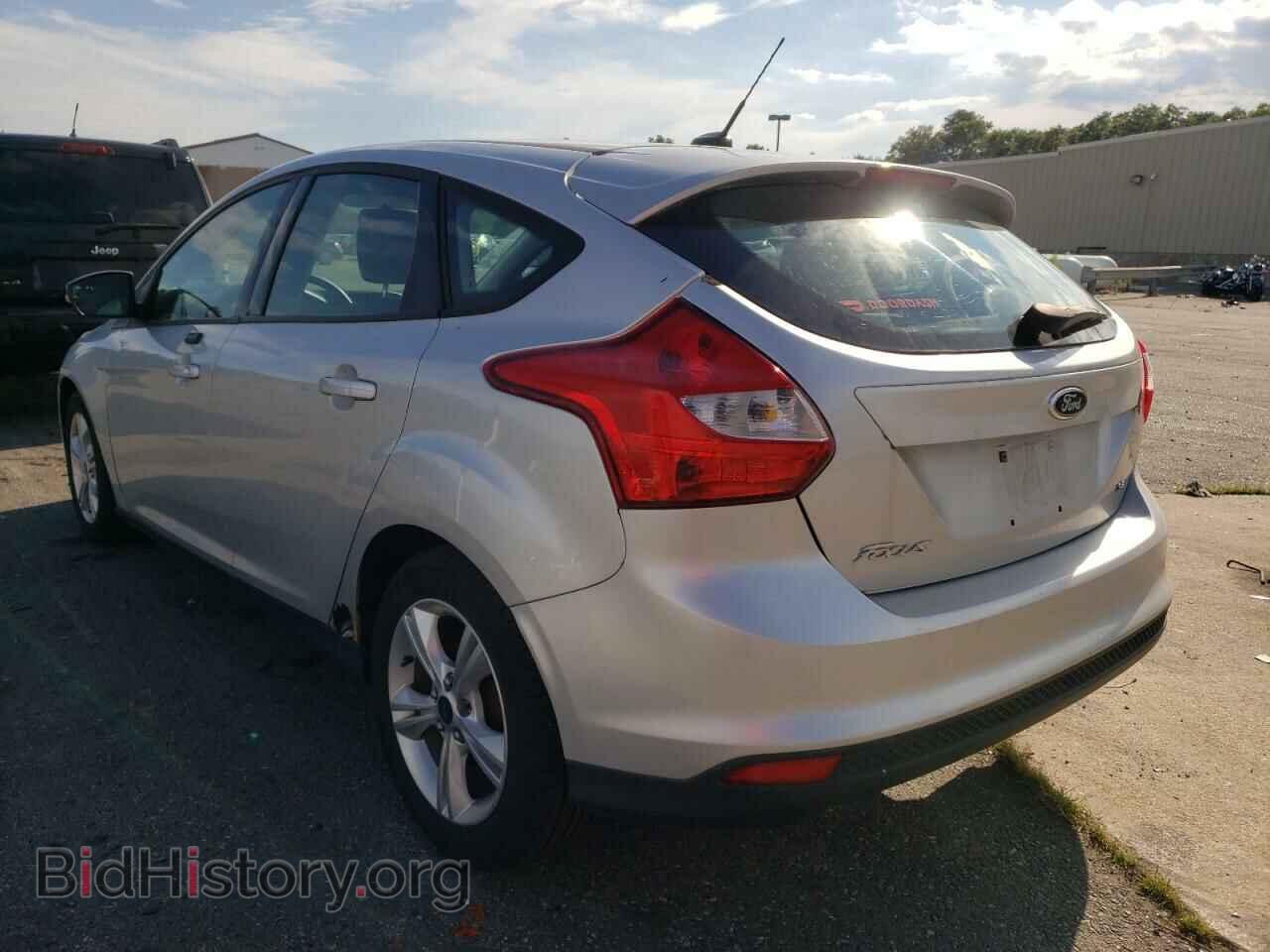 2012 FORD FOCUS - VIN: 1FAHP3K27CL223630 - Photo 3