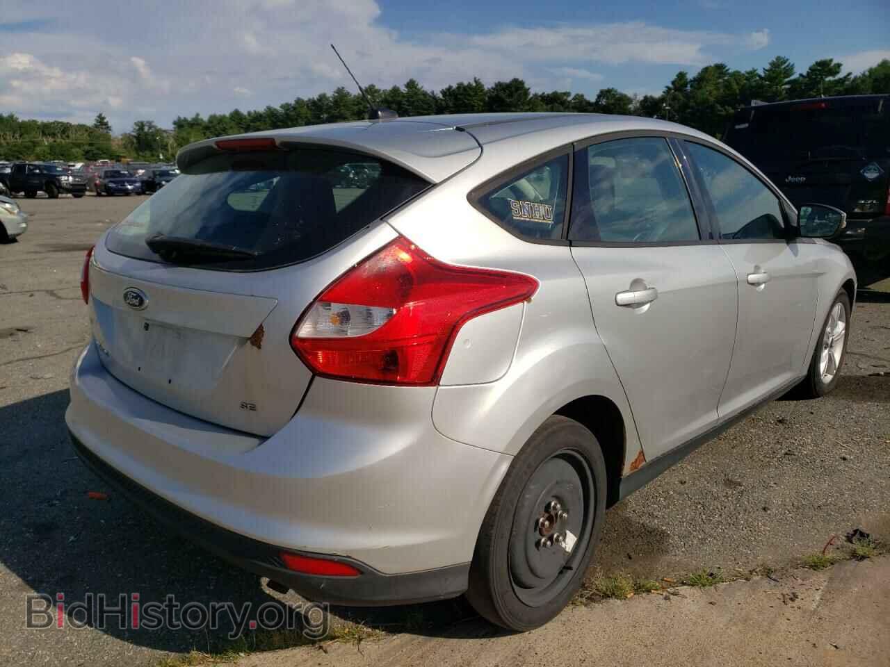 2012 FORD FOCUS - VIN: 1FAHP3K27CL223630 - Photo 4