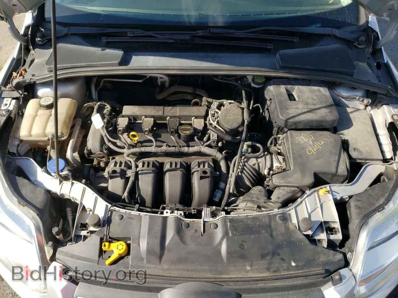 2012 FORD FOCUS - VIN: 1FAHP3K27CL223630 - Photo 7