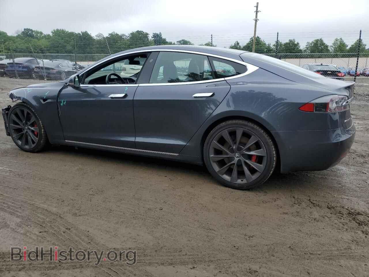2018 TESLA MODEL S - VIN: 5YJSA1E44JF286753 - Photo 2