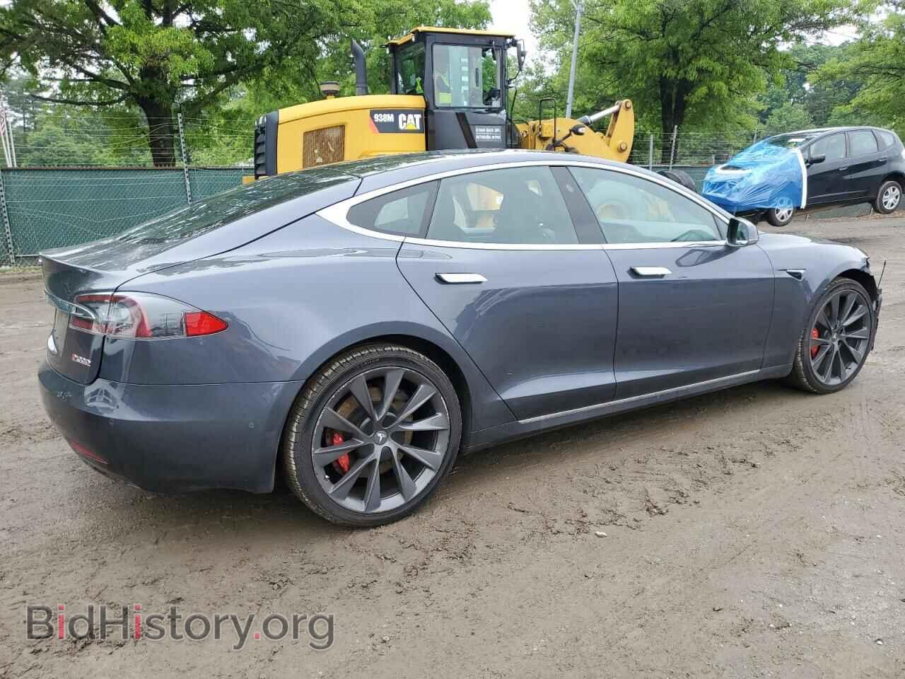 2018 TESLA MODEL S - VIN: 5YJSA1E44JF286753 - Photo 3