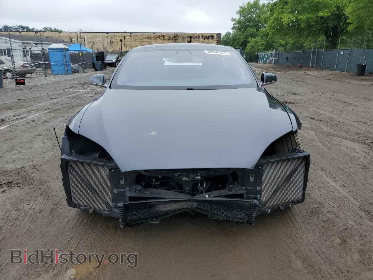 2018 TESLA MODEL S - VIN: 5YJSA1E44JF286753 - Photo 5