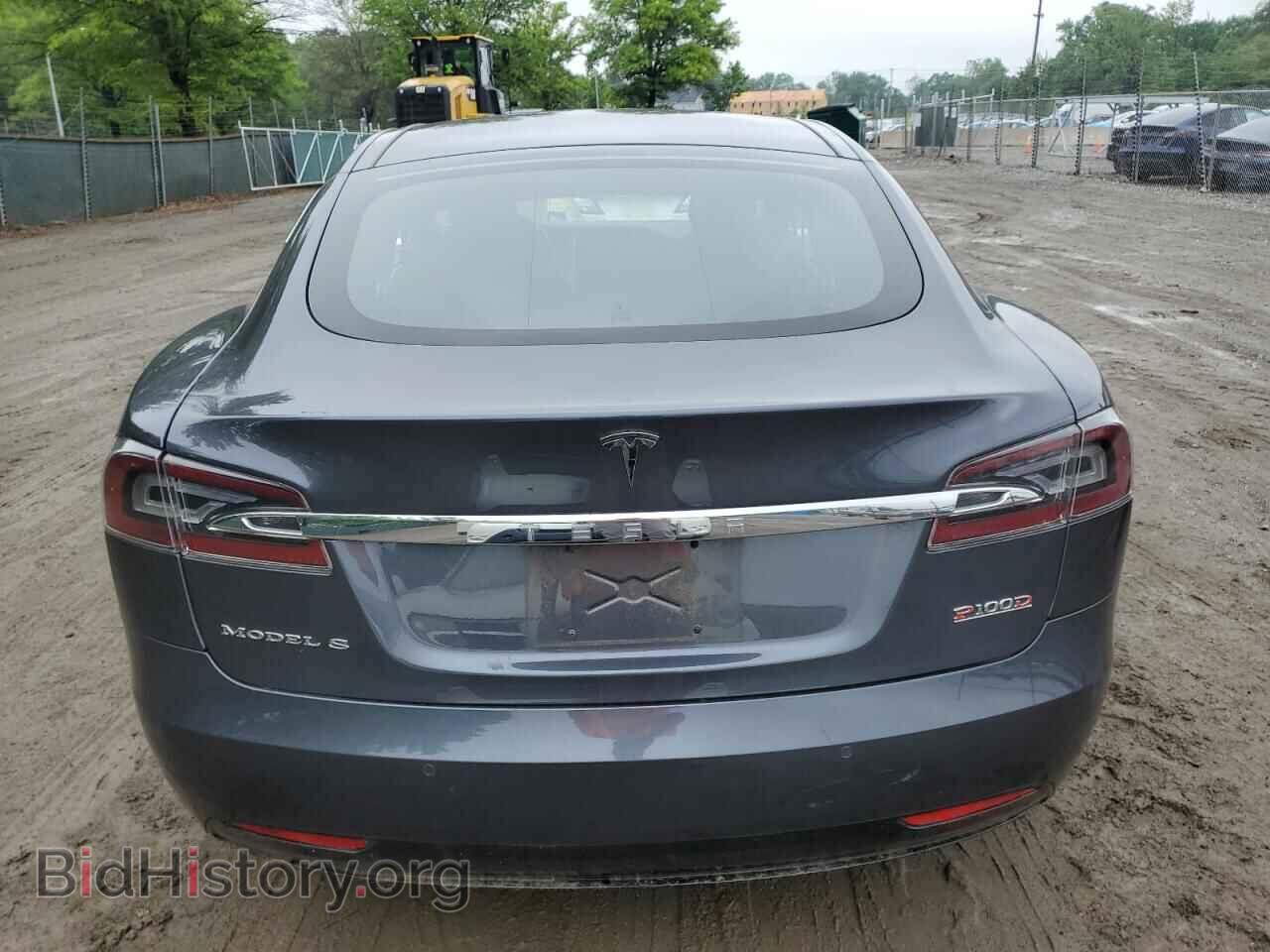 2018 TESLA MODEL S - VIN: 5YJSA1E44JF286753 - Photo 6