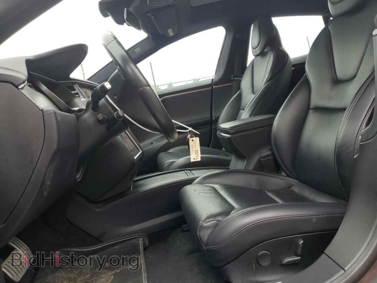 2018 TESLA MODEL S - VIN: 5YJSA1E44JF286753 - Photo 7