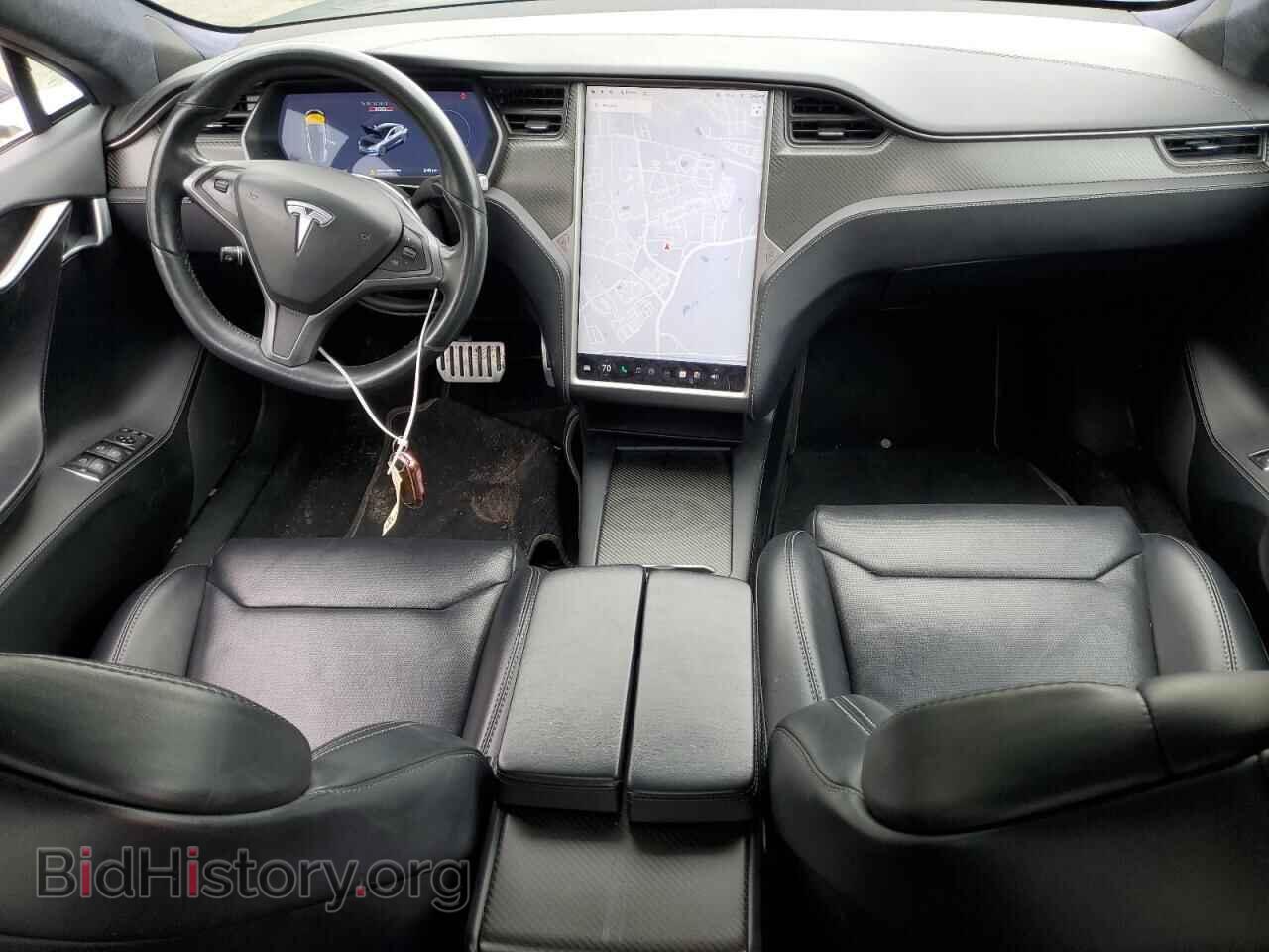 2018 TESLA MODEL S - VIN: 5YJSA1E44JF286753 - Photo 8