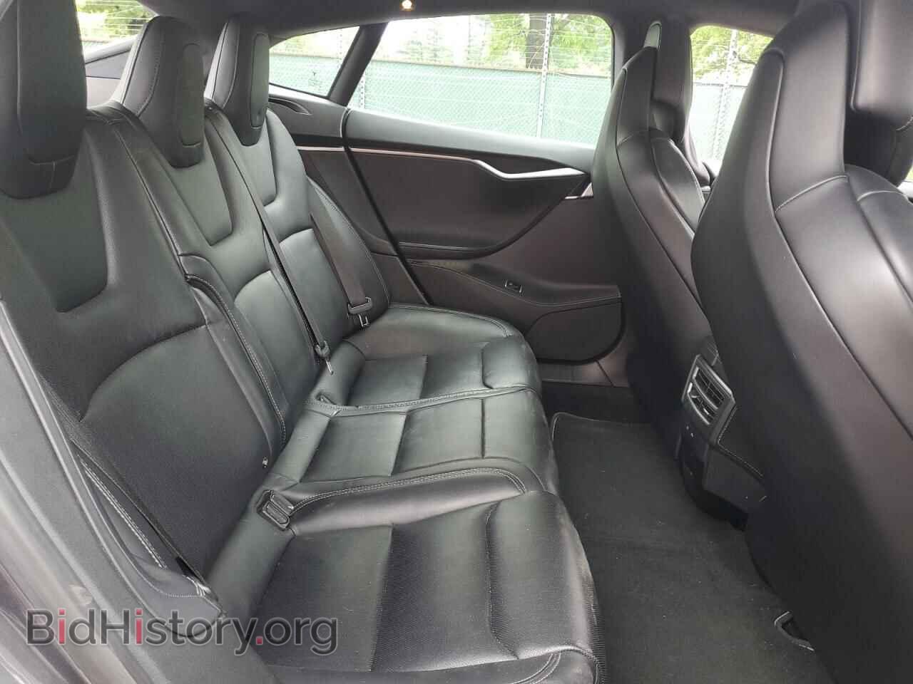 2018 TESLA MODEL S - VIN: 5YJSA1E44JF286753 - Photo 10