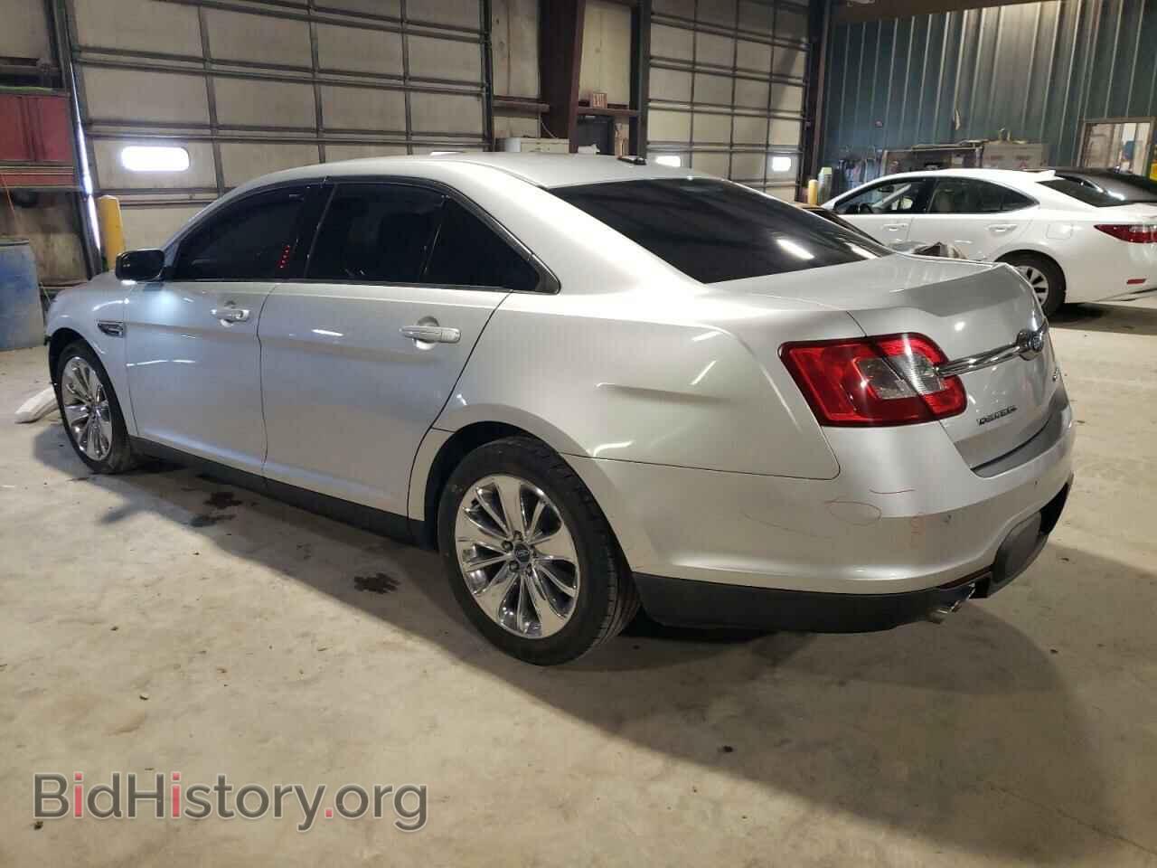 2012 FORD TAURUS - VIN: 1FAHP2FW1CG130490 - Фото 2