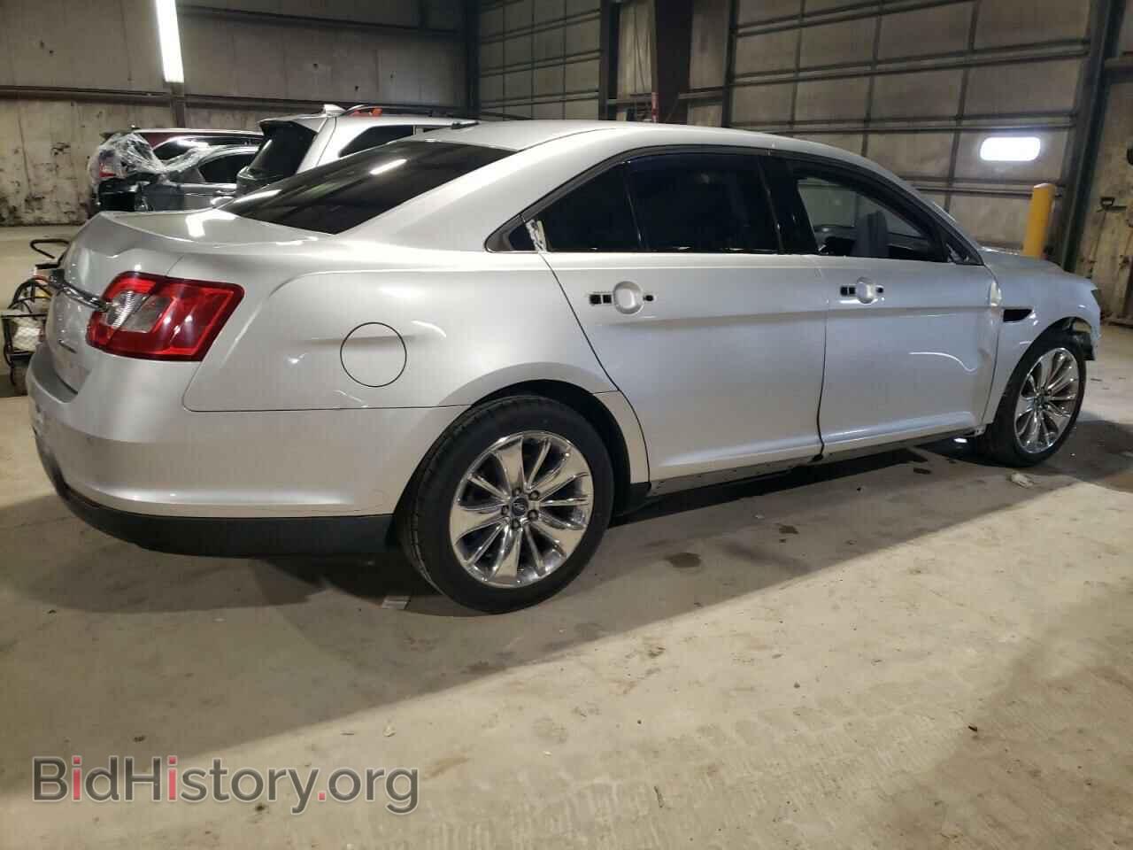 2012 FORD TAURUS - VIN: 1FAHP2FW1CG130490 - Фото 3