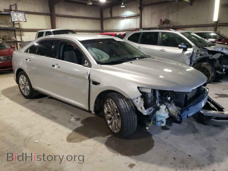 2012 Ford TAURUS (VIN 1FAHP2FW1CG130490) — фото 4 из 12