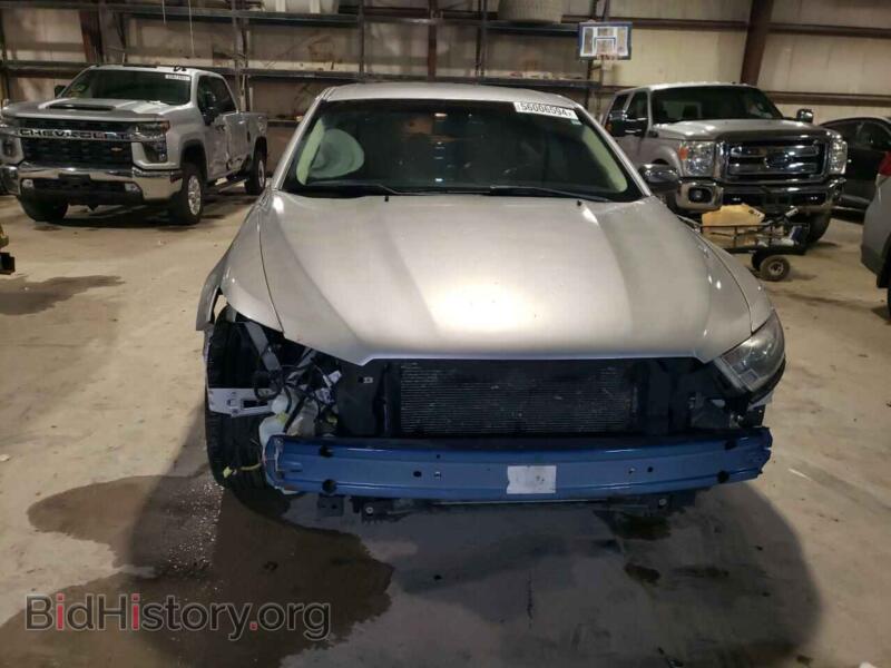 2012 Ford TAURUS (VIN 1FAHP2FW1CG130490) — фото 5 из 12