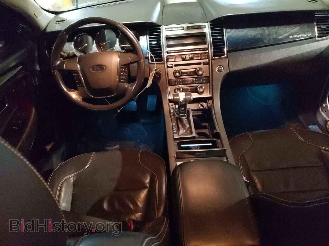 2012 FORD TAURUS - VIN: 1FAHP2FW1CG130490 - Фото 8
