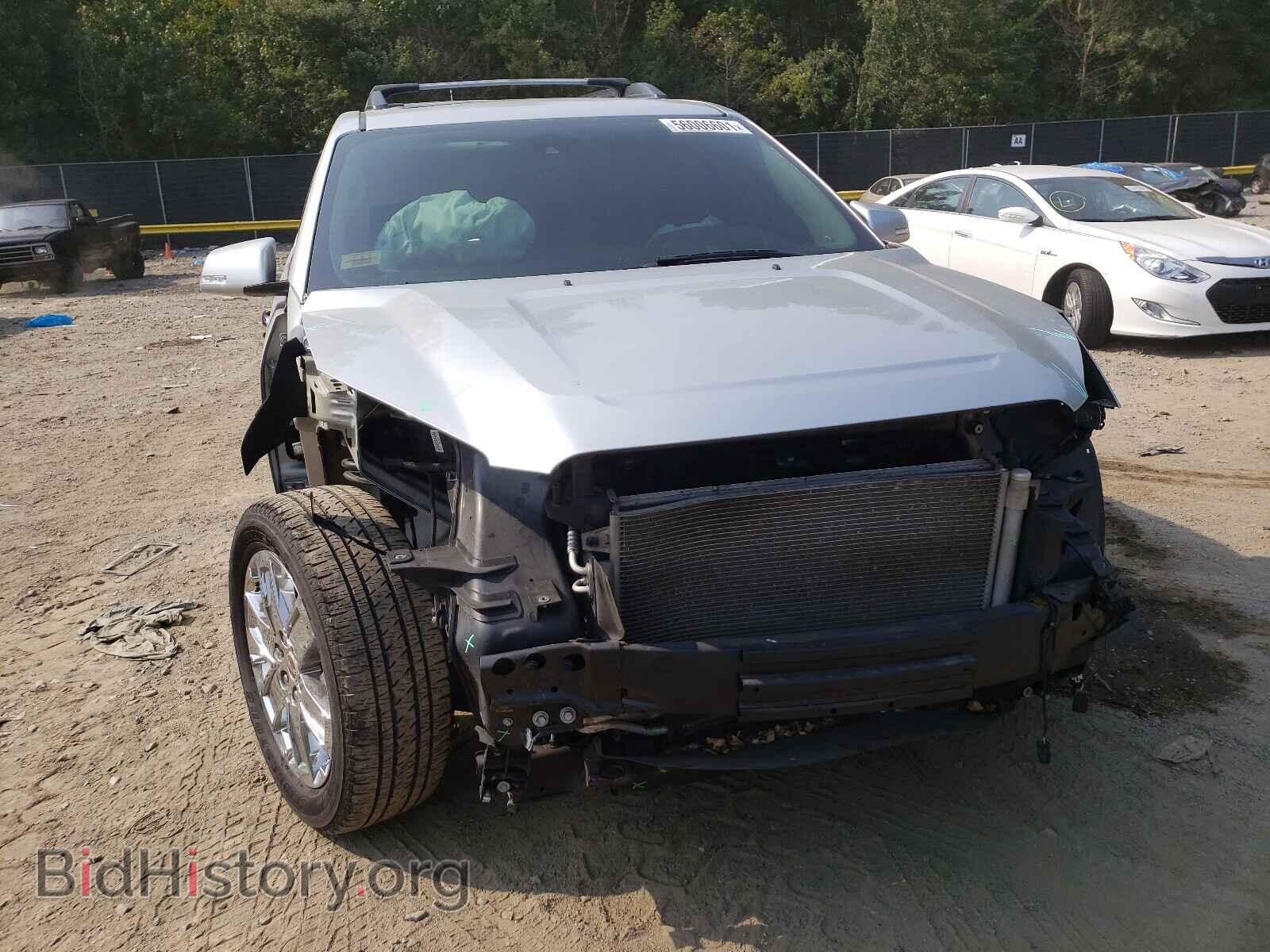 2016 GMC ACADIA DEN - VIN: 1GKKVTKD8GJ345197 - Фото 9