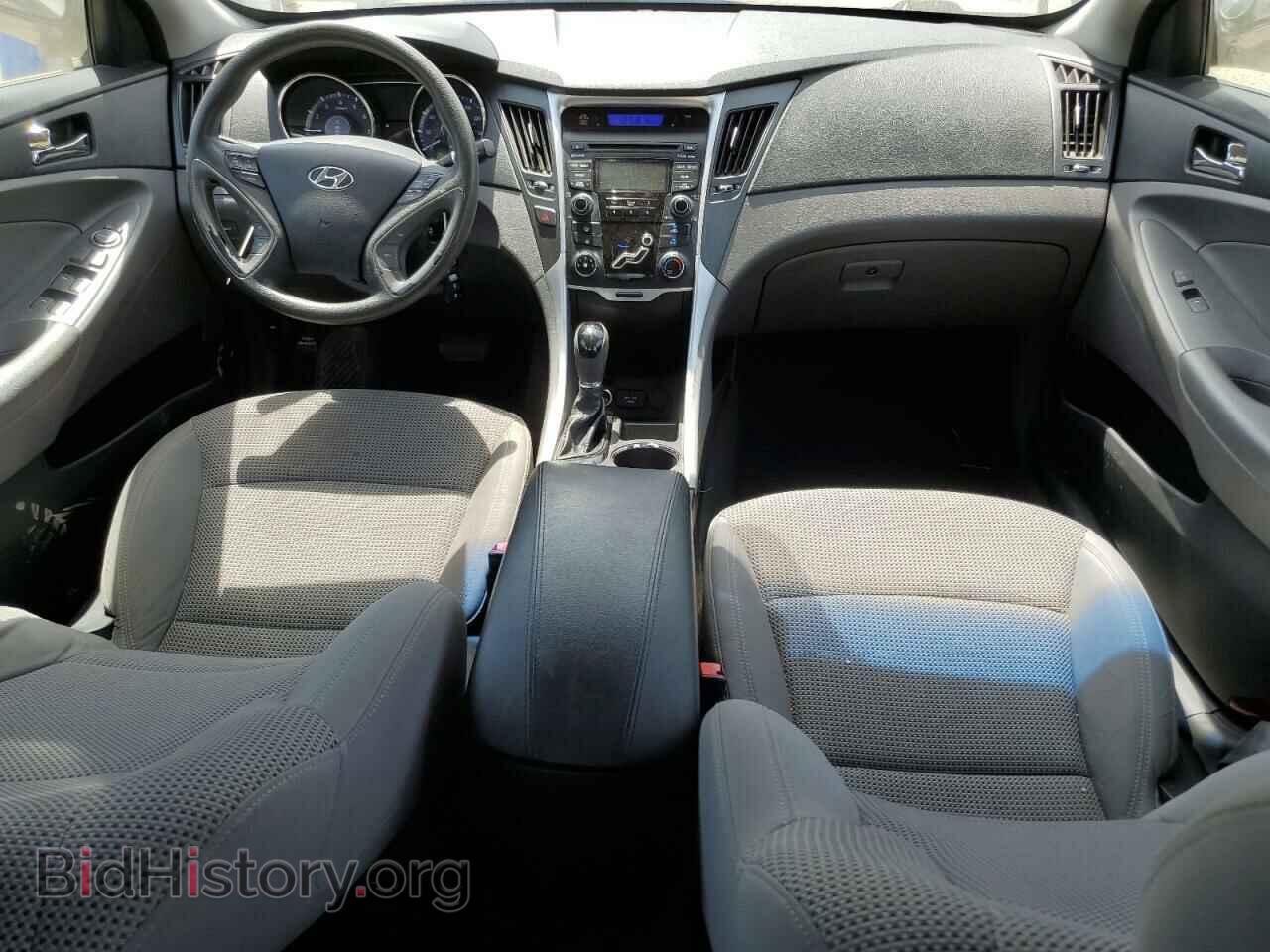 2012 HYUNDAI SONATA - VIN: 5NPEB4AC7CH486877 - Фото 8