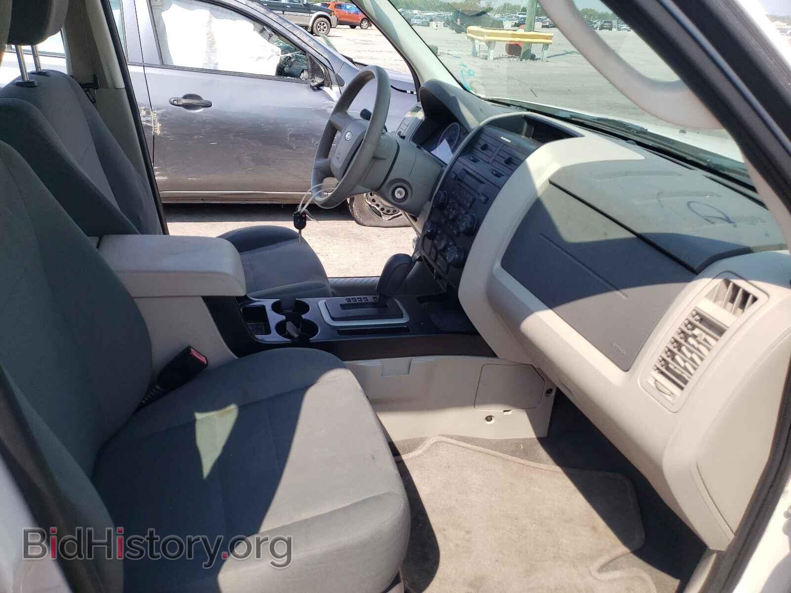 2012 FORD ESCAPE - VIN: 1FMCU0C78CKA77505 - Фото 5