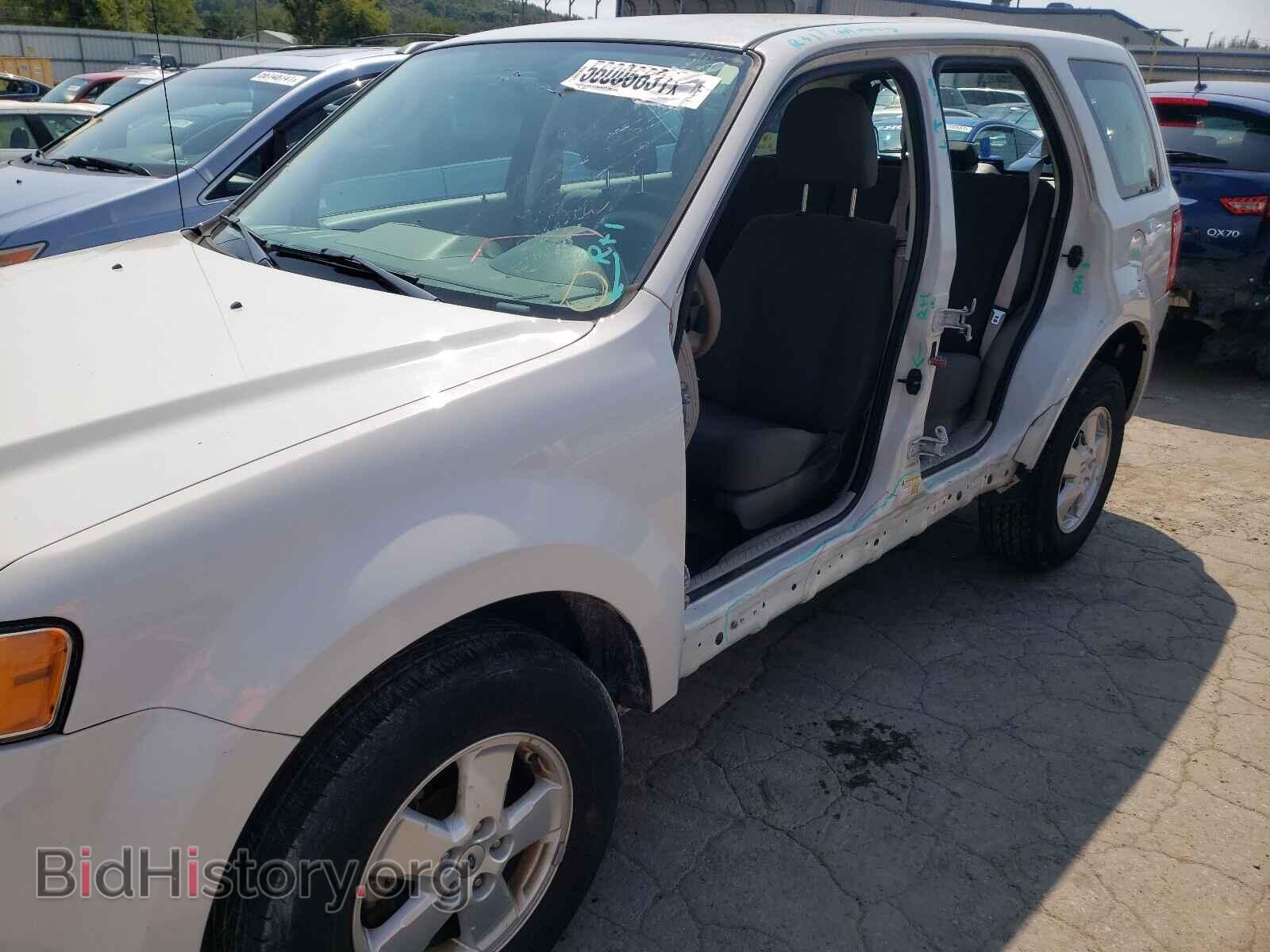 2012 FORD ESCAPE - VIN: 1FMCU0C78CKA77505 - Фото 9