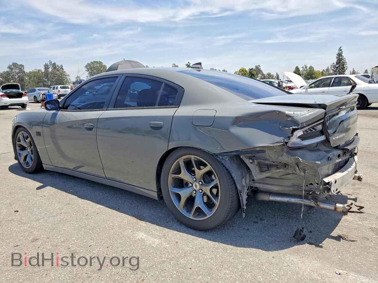2017 DODGE CHARGER - VIN: 2C3CDXCT6HH599191 - Photo 2