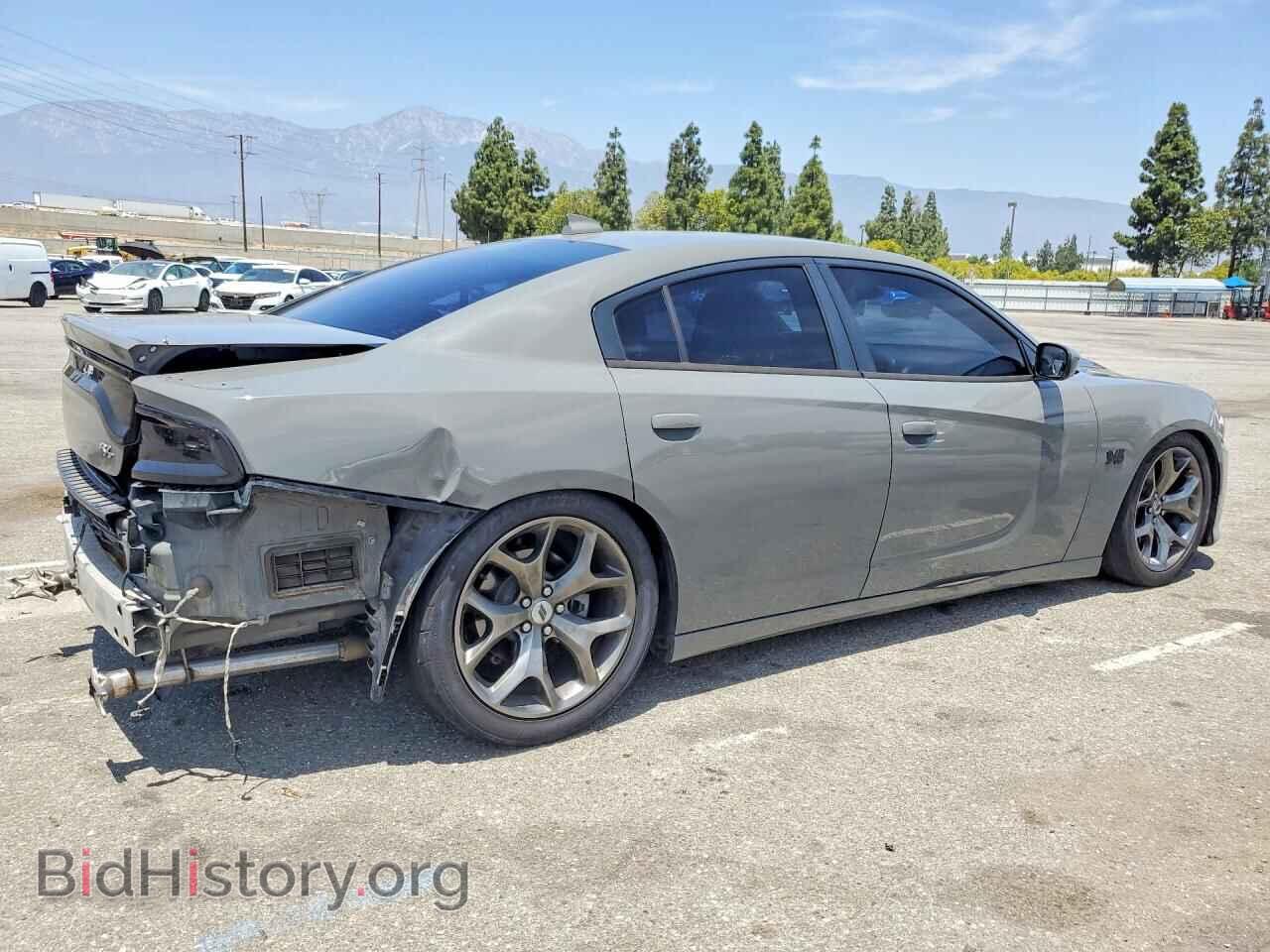 2017 DODGE CHARGER - VIN: 2C3CDXCT6HH599191 - Photo 3