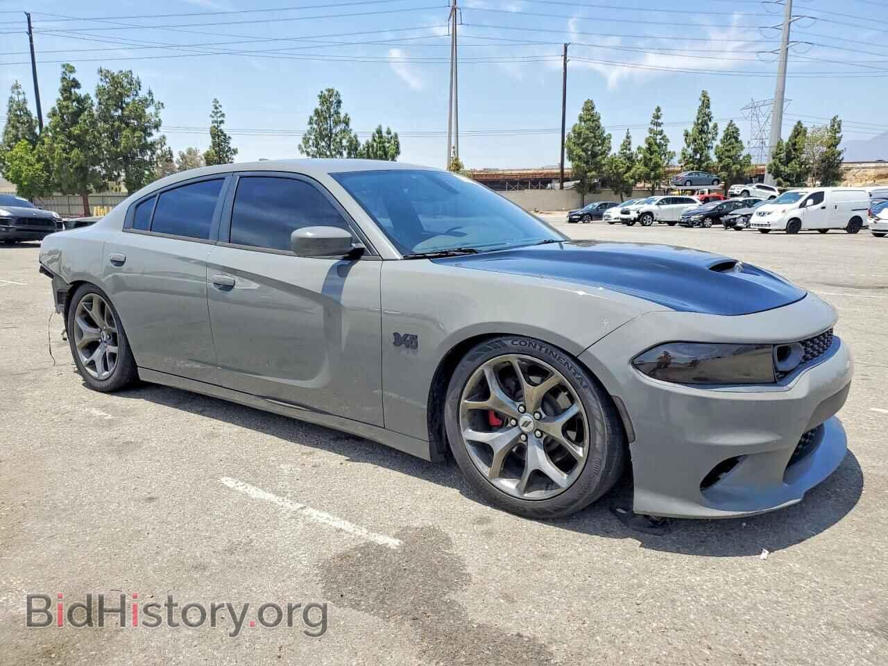 2017 DODGE CHARGER - VIN: 2C3CDXCT6HH599191 - Photo 4