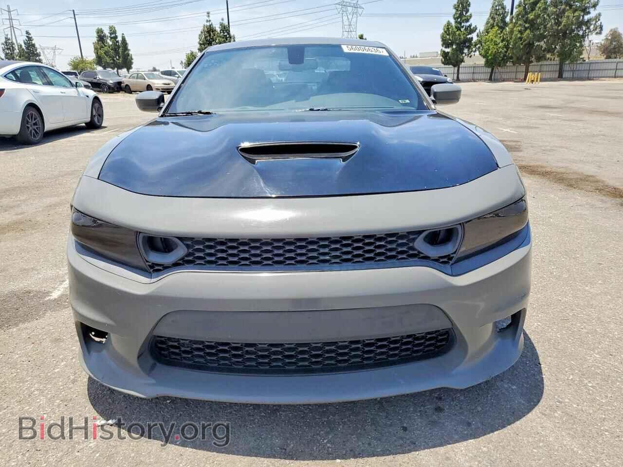 2017 DODGE CHARGER - VIN: 2C3CDXCT6HH599191 - Photo 5