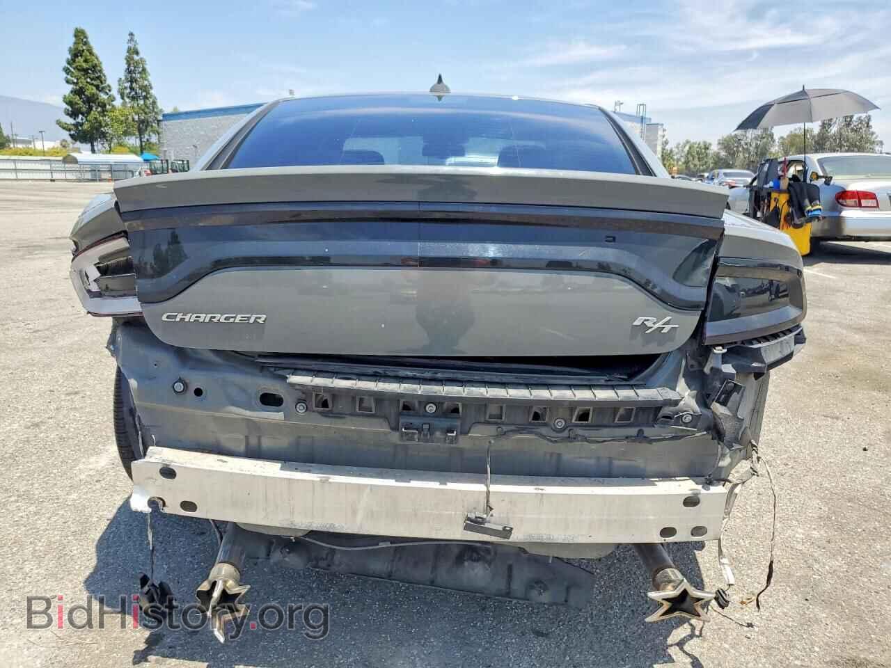 2017 DODGE CHARGER - VIN: 2C3CDXCT6HH599191 - Photo 6