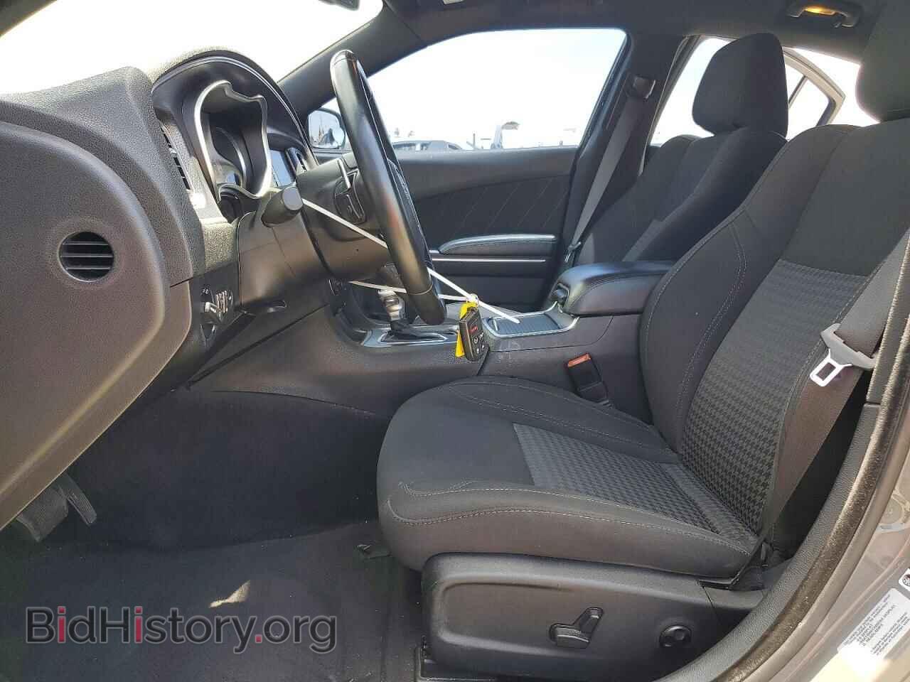2017 DODGE CHARGER - VIN: 2C3CDXCT6HH599191 - Photo 7
